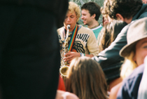 Stonehenge at Solstice